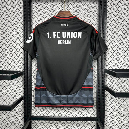 Koszulka wyjazdowa Union Berlin 2024