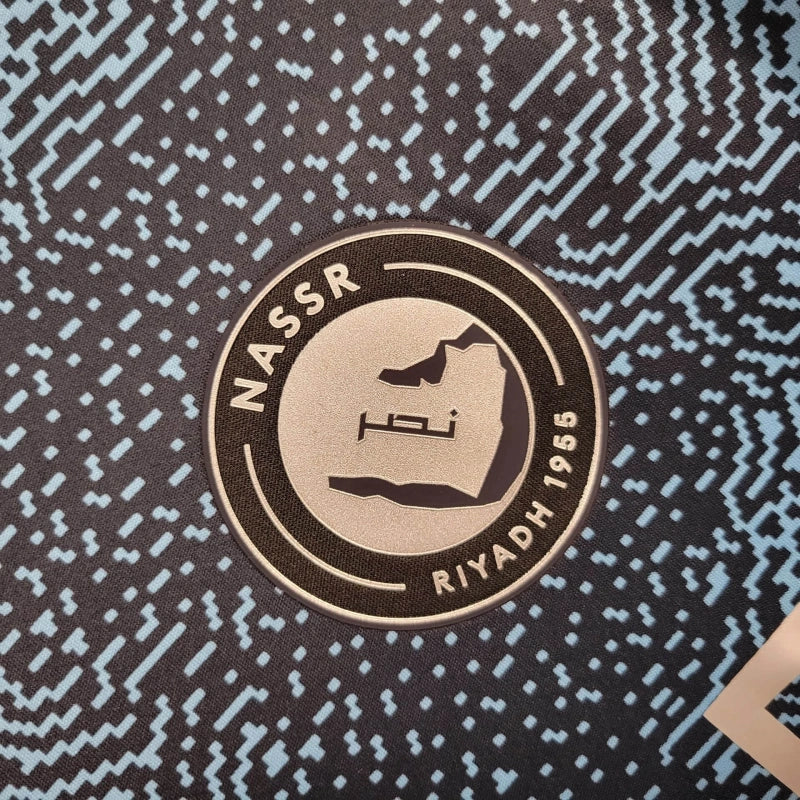 Koszulka wyjazdowa Al Nassr 2025