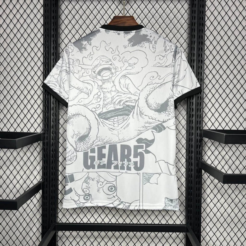 Camiseta limitada do Japão "One Piece" 2024