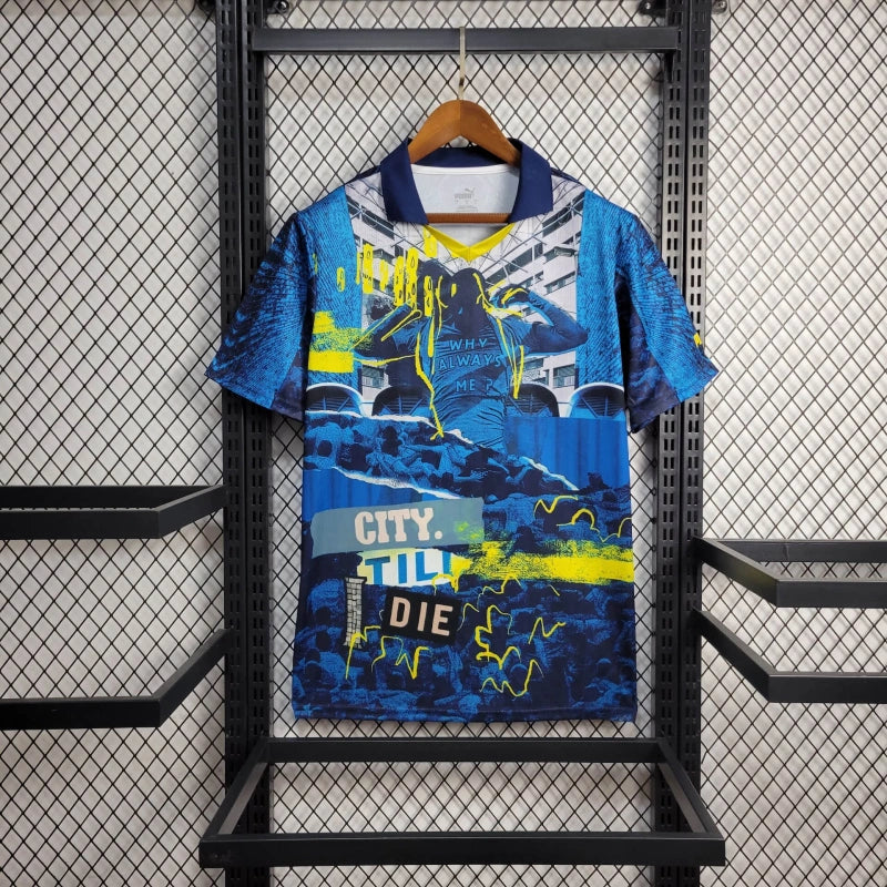 Koszulka limitowana Manchester City 2025