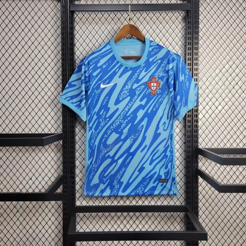 Tréninkové tričko Portugalsko 2024