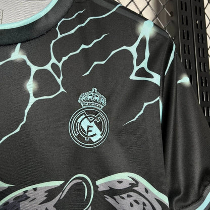 Limitovaná edice dresu Real Madrid 2024