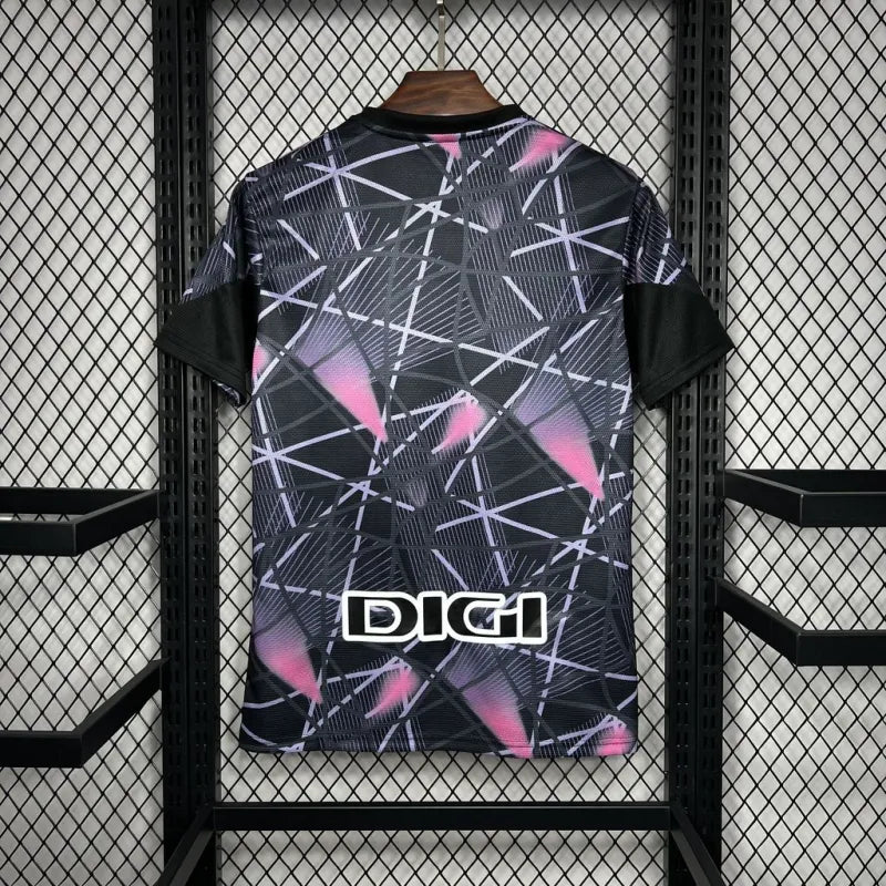 Camisa edição limitada do Athletic Bilbao 2024