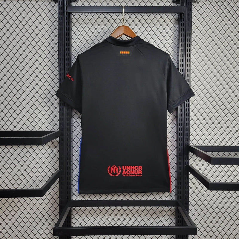 Venkovní dres FC Barcelona 2024