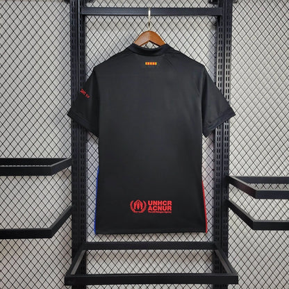 Venkovní dres FC Barcelona 2024