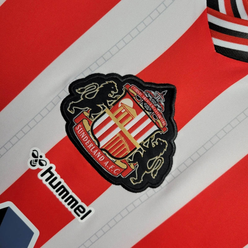 Domácí dres Sunderland AFC 2025
