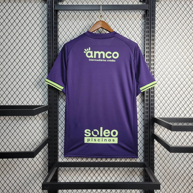 Třetí dres Sporting Braga 2025