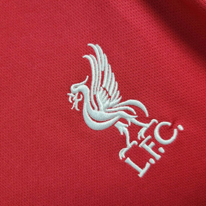 [Mulher] Camisa Home do Liverpool 2025