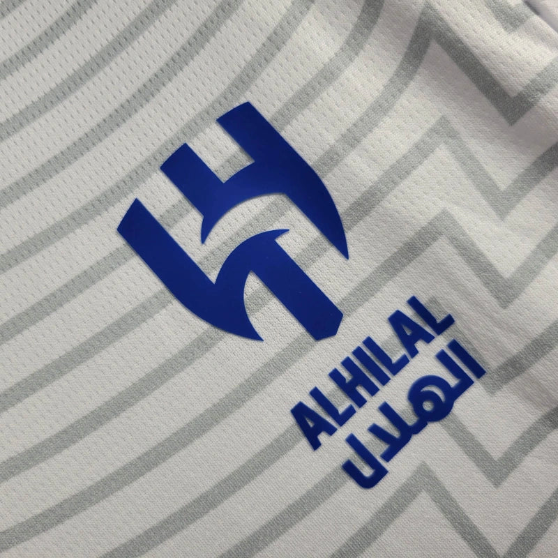Koszulka wyjazdowa Al Hilal 2024