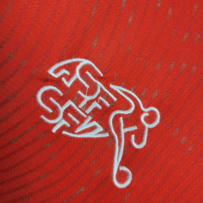 Camisa titular da Suíça 2026