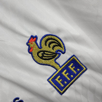 Camisa visitante da França 1994