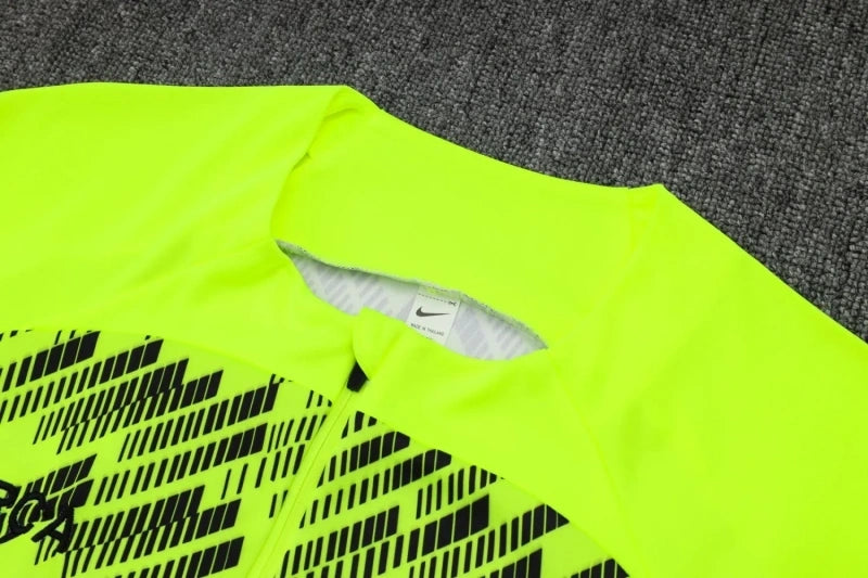 FC Barcelona 2023 harjoitusverkkari