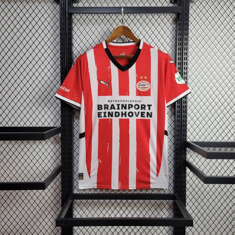 Domácí dres PSV Eindhoven 2024