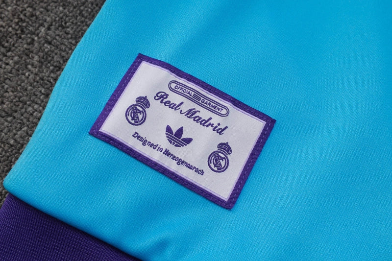Dres treningowy Real Madrid 2025