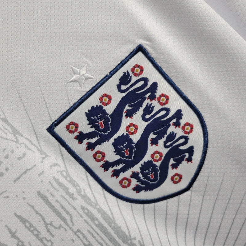 Camisa limitada da Inglaterra 2024