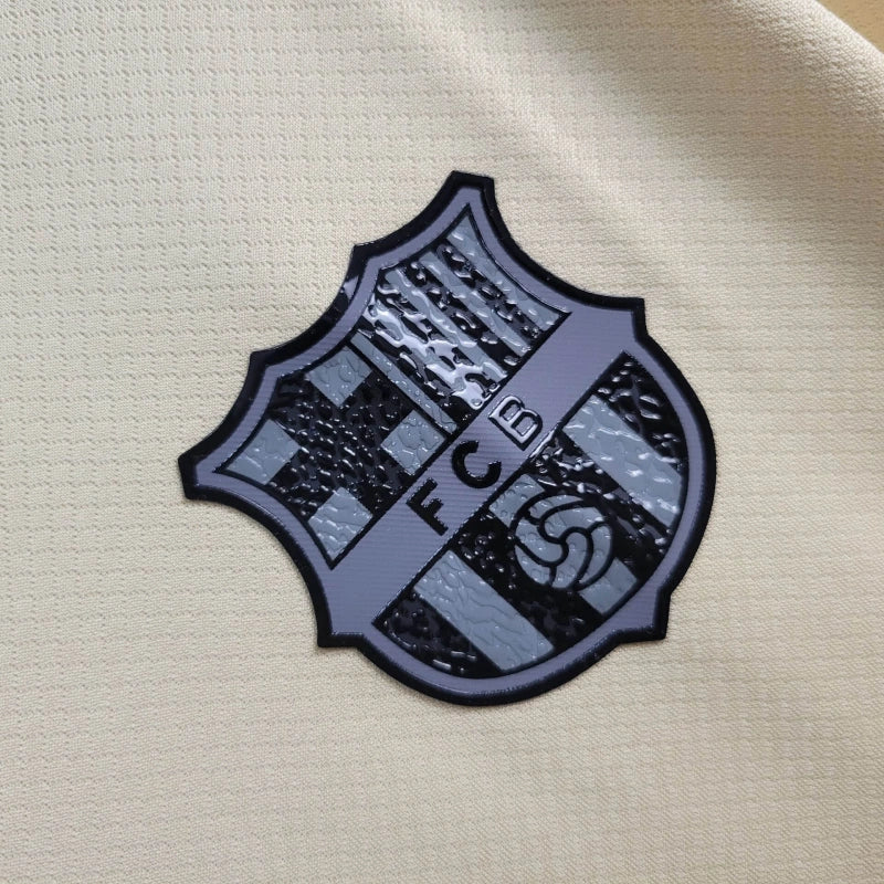 [Feminino] Camisola alternativa do FC Barcelona 2025