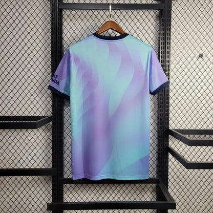 Koszulka wyjazdowa Arsenal 2024