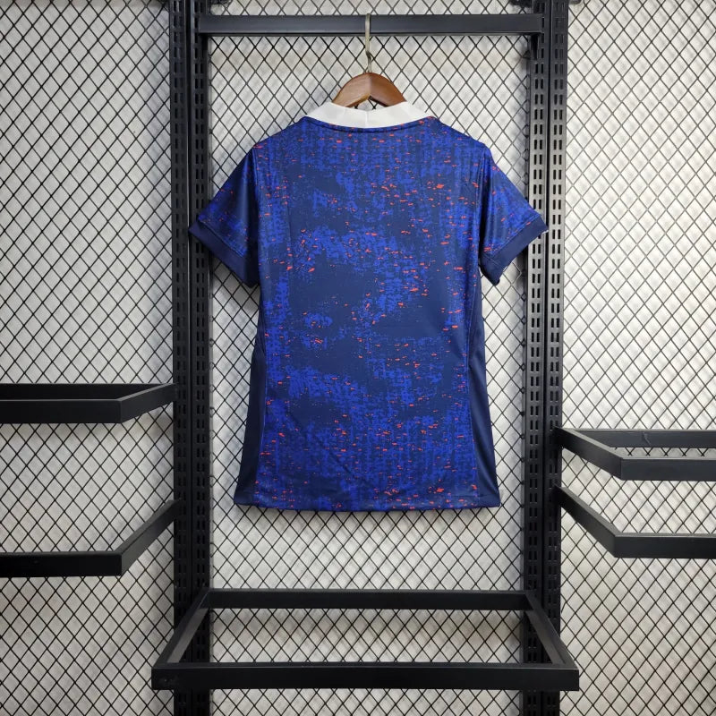 [Dámská] Domácí dres Francie 2025