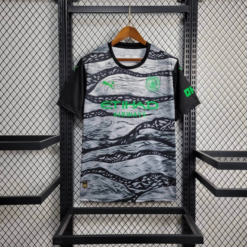 Koszulka limitowana Manchester City 2025