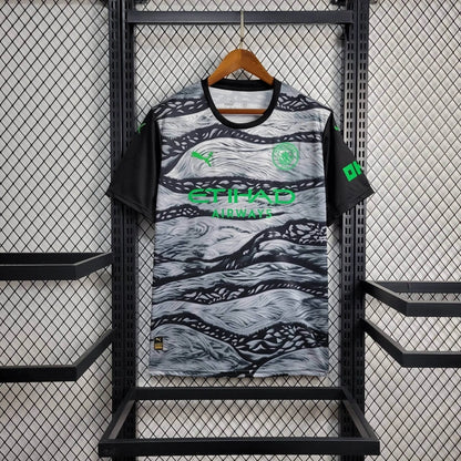 Koszulka limitowana Manchester City 2025