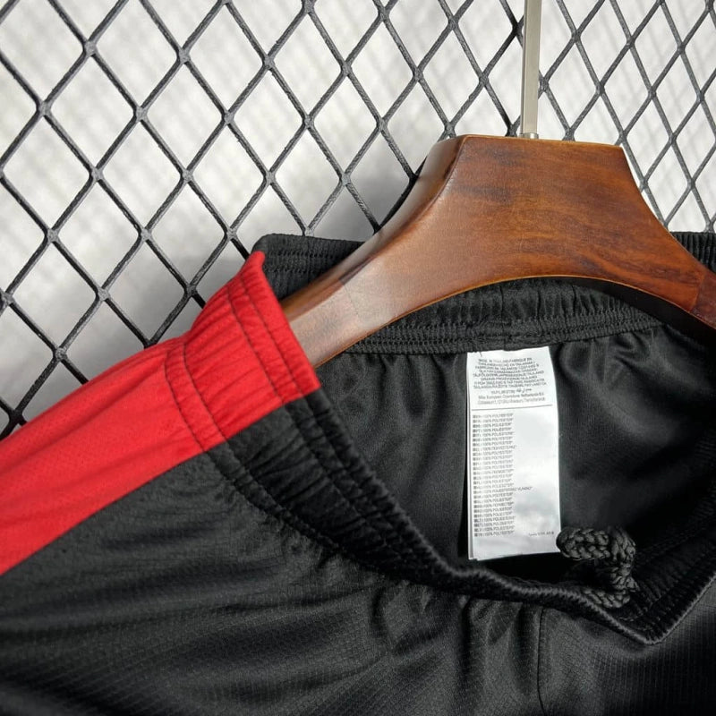 Spodenki wyjazdowe FC Barcelona 2024