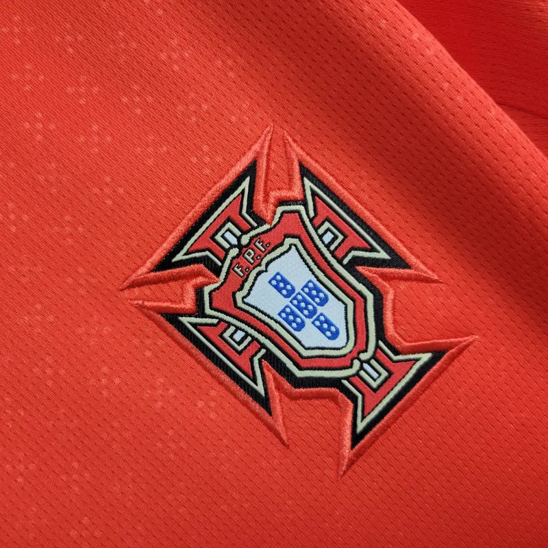 [Feminino] Camisola titular de Portugal 2025