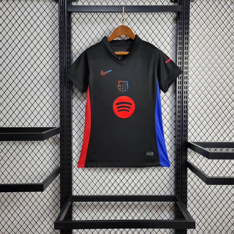 [Feminino] Camisa Alternativa do FC Barcelona 2024