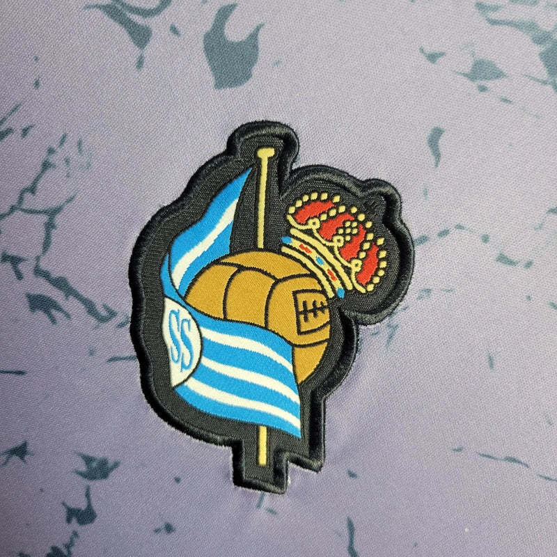 Real Sociedad 2025 venkovní dres