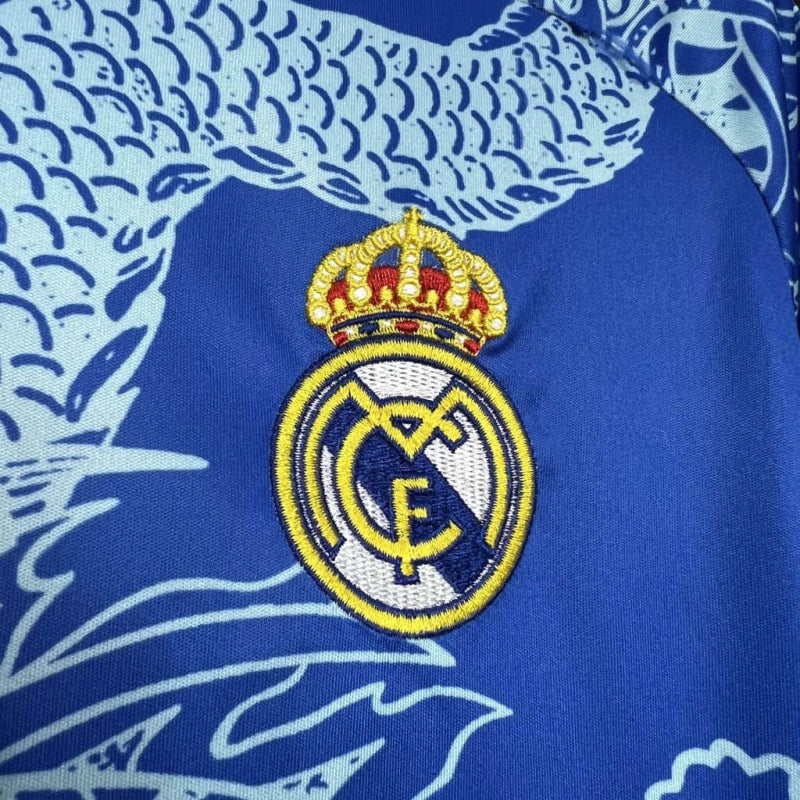 Limitovaná edice dresu Real Madrid 2024