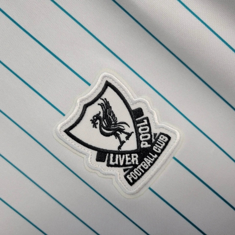 Koszulka Liverpool 2025 „Retro” z limitowanej edycji