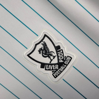 Koszulka Liverpool 2025 „Retro” z limitowanej edycji