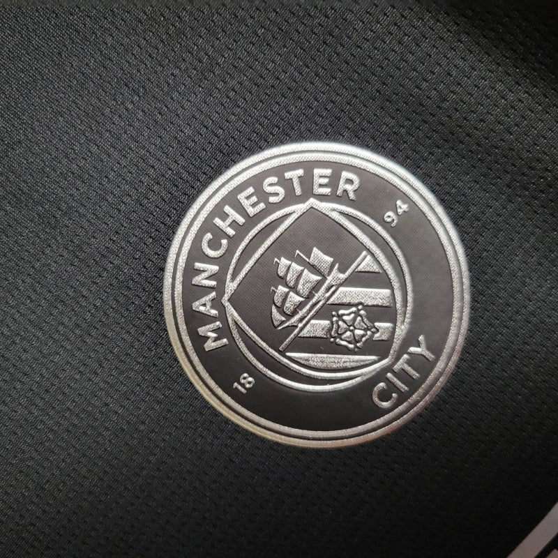 [Feminino] Camisa Alternativa do Manchester City 2025