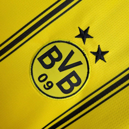 [Dziecięce] Koszulka domowa Borussia Dortmund 2024