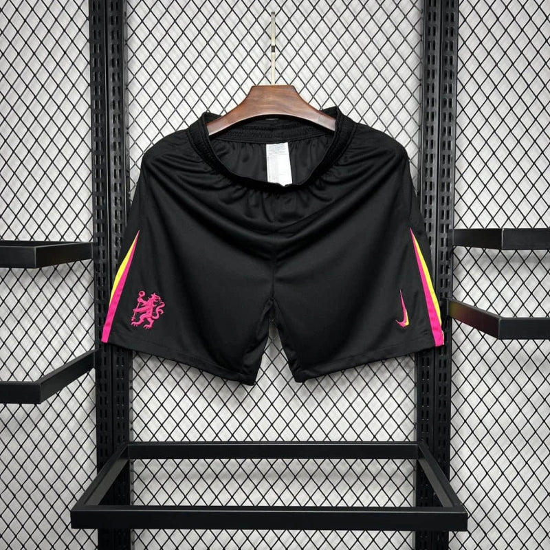 Spodenki wyjazdowe Chelsea 2024