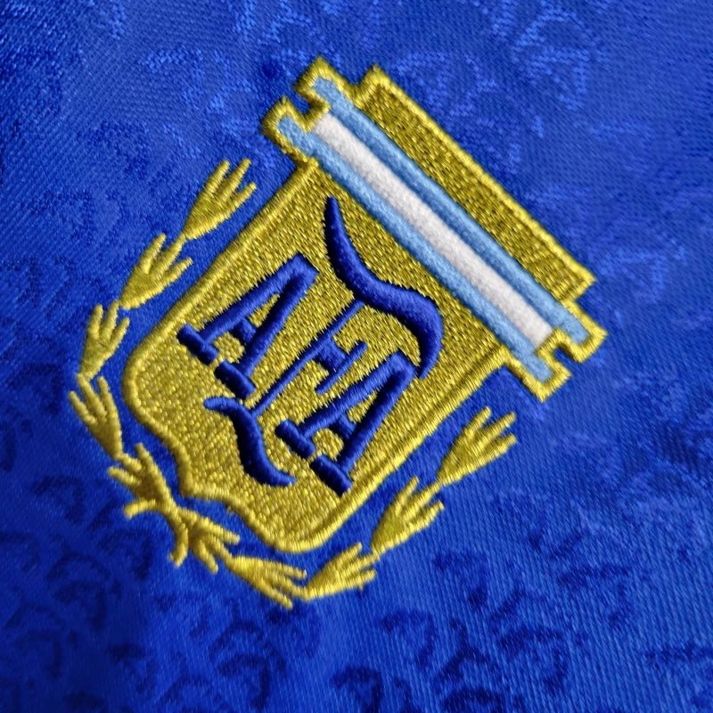 Koszulka domowa Argentyna 1994