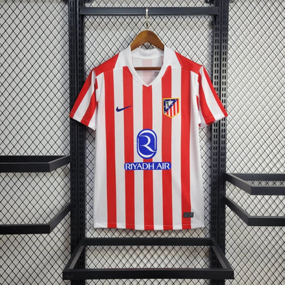 Koszulka domowa Atlético Madryt 2025