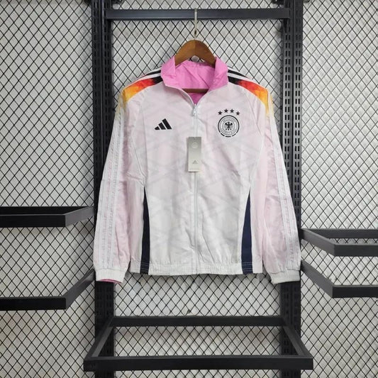 Německo oboustranná bunda větrovka