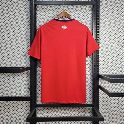 Camisa principal do OSC Lille 2024