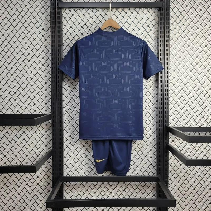 [Criança] Camiseta Limitada FC Barcelona 2024