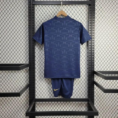 [Criança] Camiseta Limitada FC Barcelona 2024