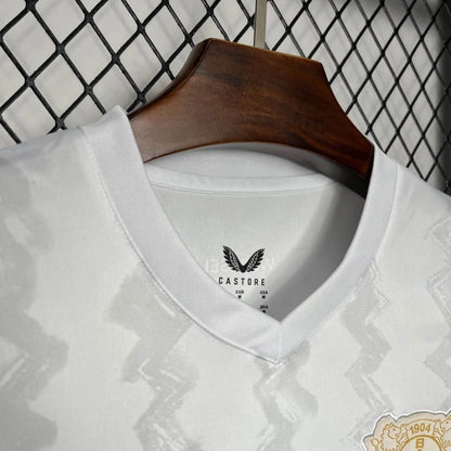 Koszulka wyjazdowa Bayer Leverkusen 2024