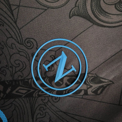 Terceira camisa do Napoli SSC 2025
