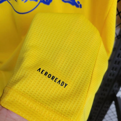 Domácí dres Leeds United 2024