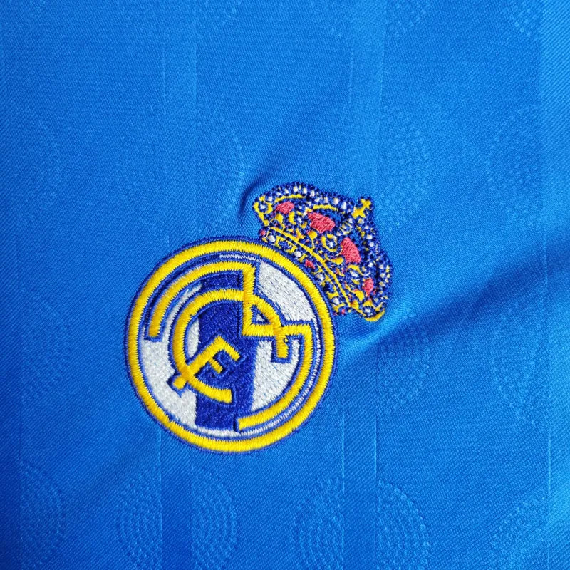 [Dámská] Třetí dres Real Madrid 2025