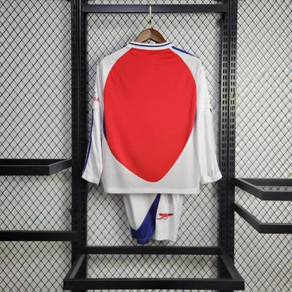 [Crianças] Camisa Home do Arsenal 2024