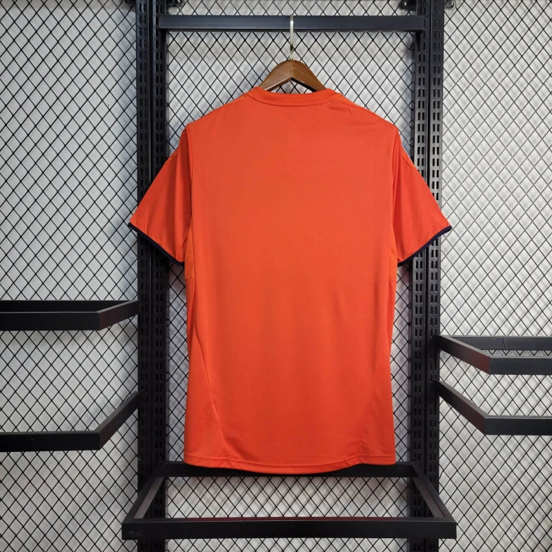 Koszulka wyjazdowa Olympique Marsylia 2011