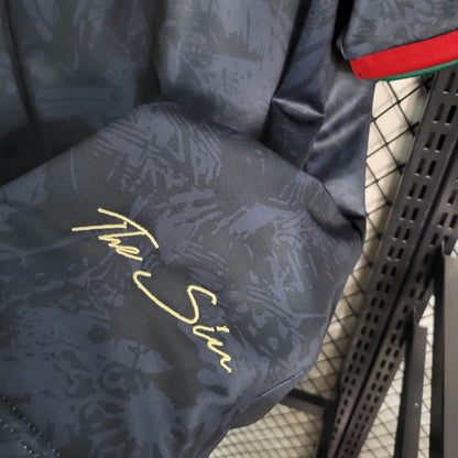 Limitovaná edice dresu Portugalska 2025 „Stüssy”