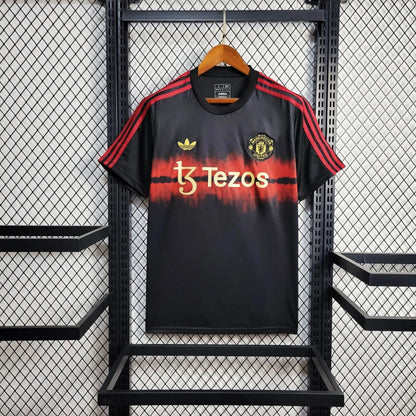 Camisa de treino do Manchester United 2025