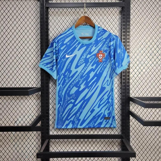 Tréninkové tričko Portugalsko 2024