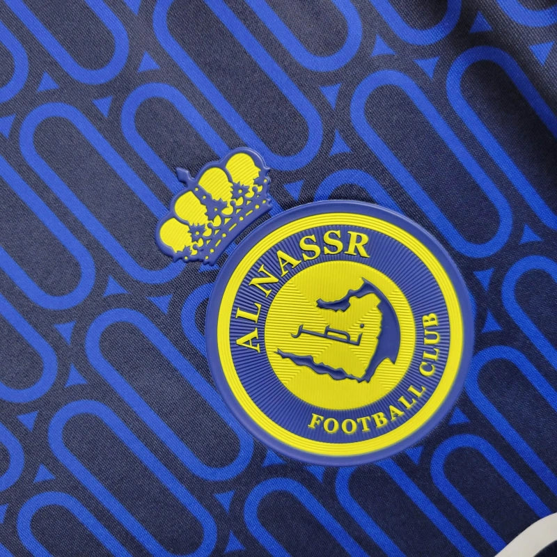 Al Nassr 2024 venkovní dres